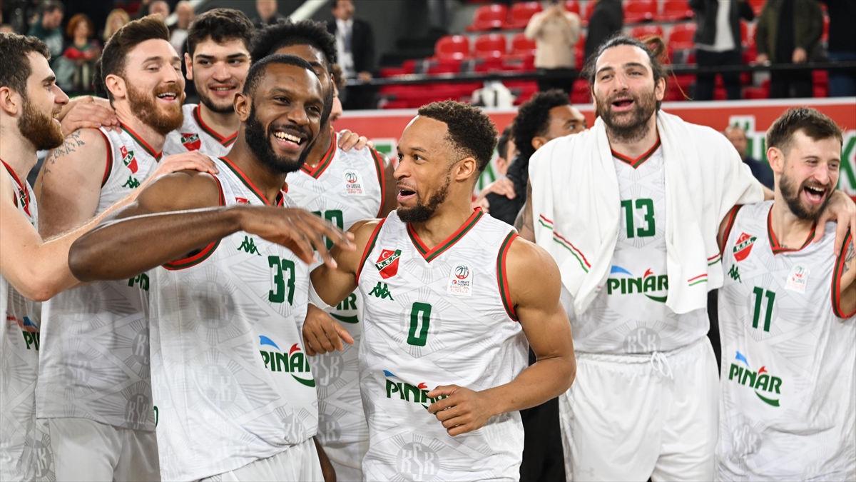 Pınar Karşıyaka, Basketbol Şampiyonlar Ligi play-in turundaki rakibini bekliyor