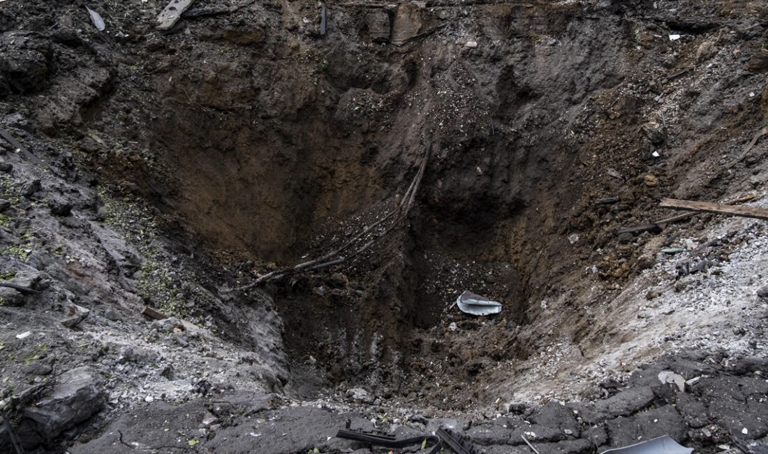 Rusya Savunma Bakanlığı, Ukrayna’ya