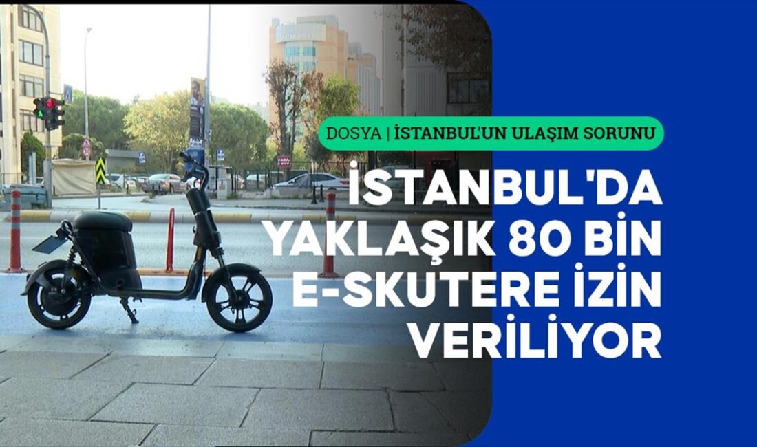 İstanbul'da toplu taşımaya alternatif