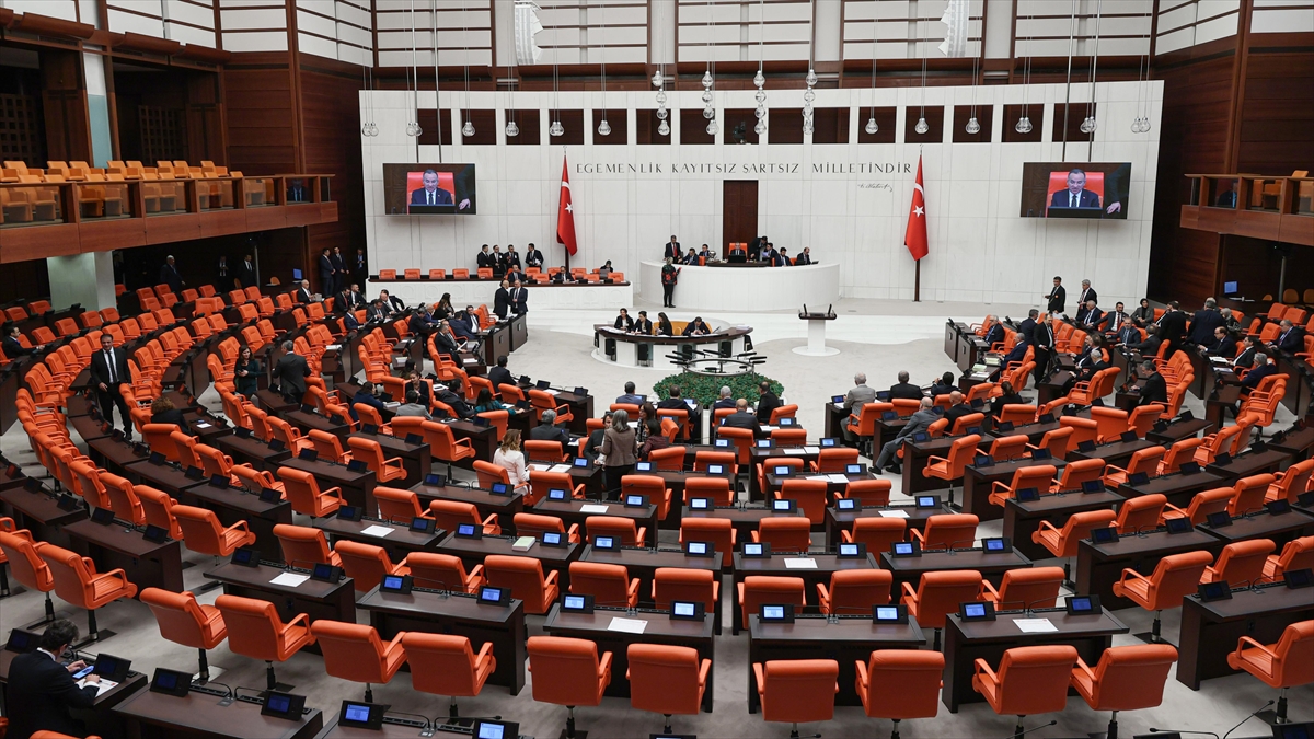 TBMM Genel Kurulunda Sağlık ve İçişleri bakanlıklarının 2024 bütçeleri kabul edildi