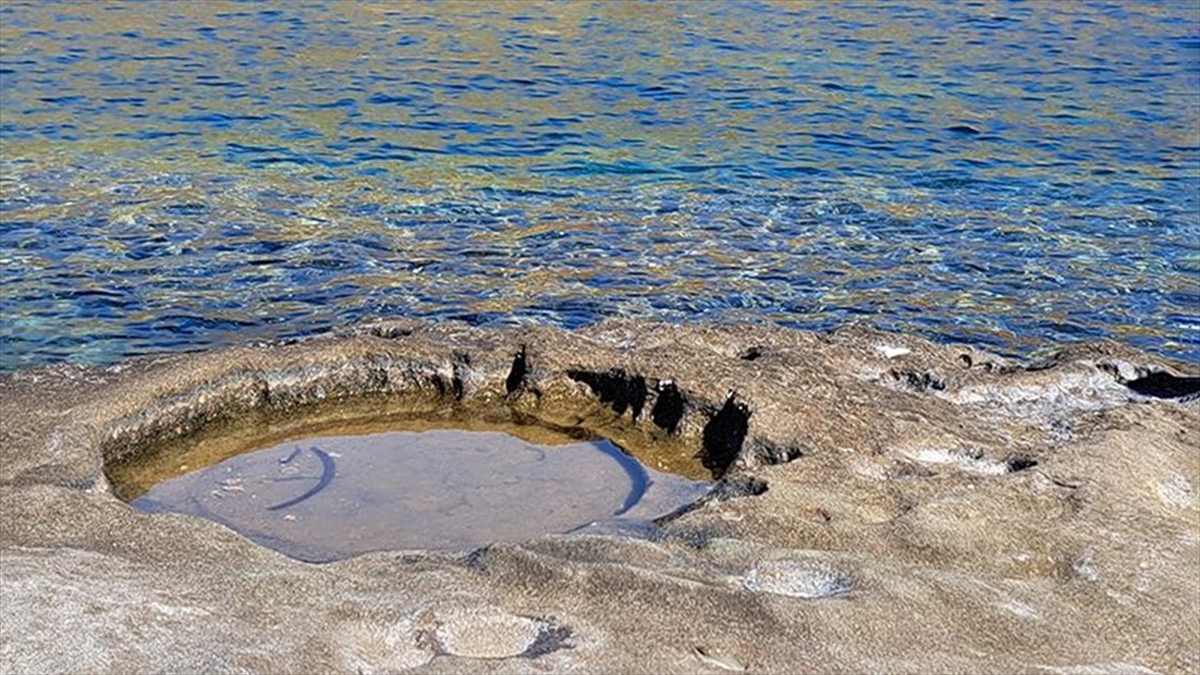 Türkiye'nin tek su altı deniz parkı Yıldızkoy'da mikroplastik tespit edildi