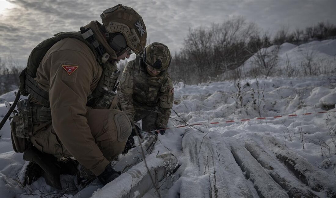 Ukrayna Savunma Bakanı Rüstem