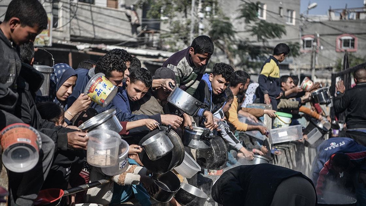 UNICEF: Gazze'deki çocuklar temiz suyun yüzde 90'ına erişemiyor