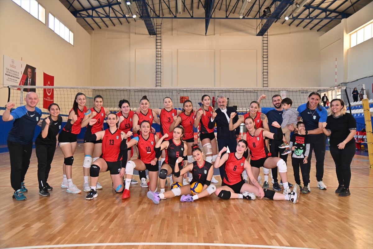 Voleybol Kadınlar 2. Ligi