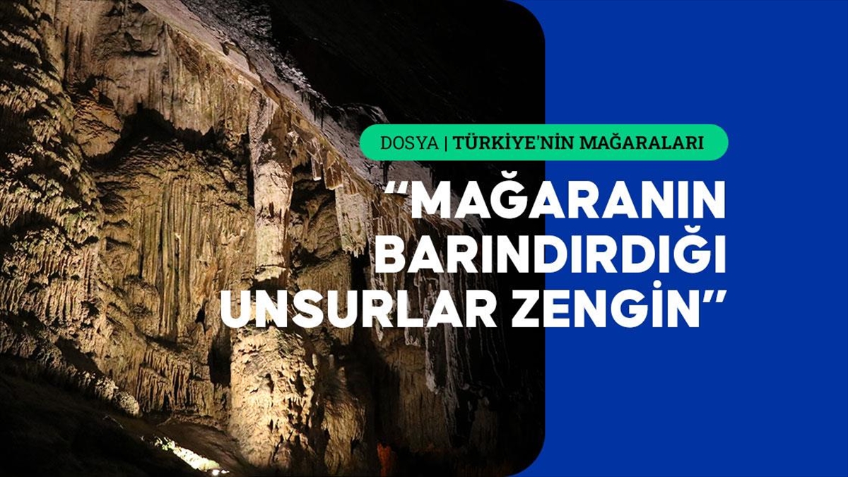 Yeni yangıç türü bulunan Gökgöl Mağarası, bilim dünyasına yeni keşiflerin kapılarını aralıyor