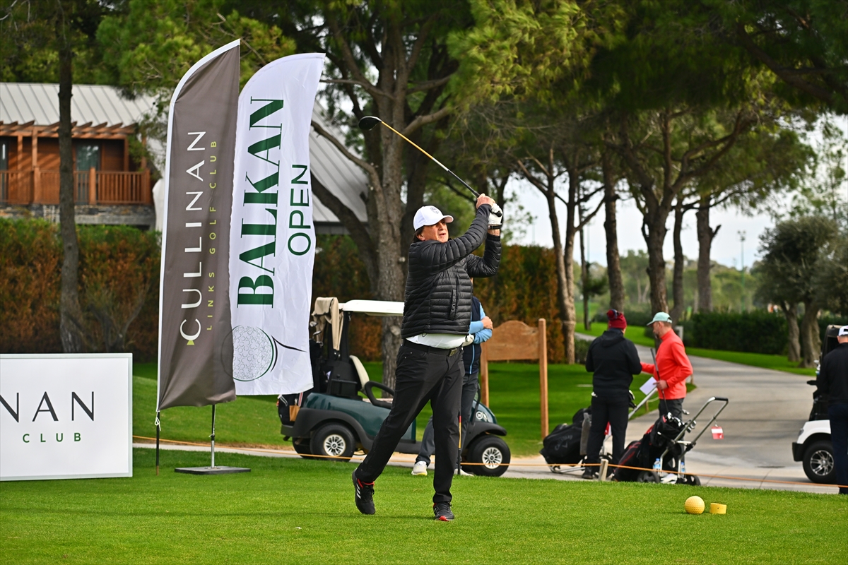 2024 Balkan Open Golf Turnuvası sona erdi