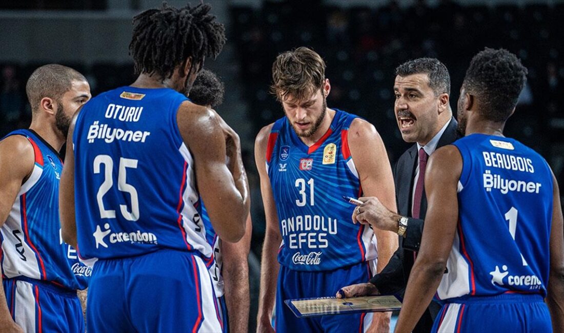 Anadolu Efes Erkek Basketbol