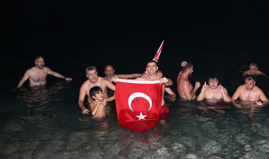 ANTALYA (AA) – Antalya'da