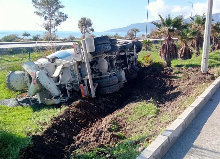 ANTALYA (AA) – Antalya'nın