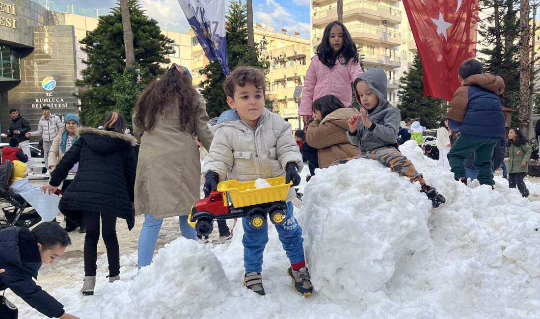 ANTALYA (AA) – Antalya'nın