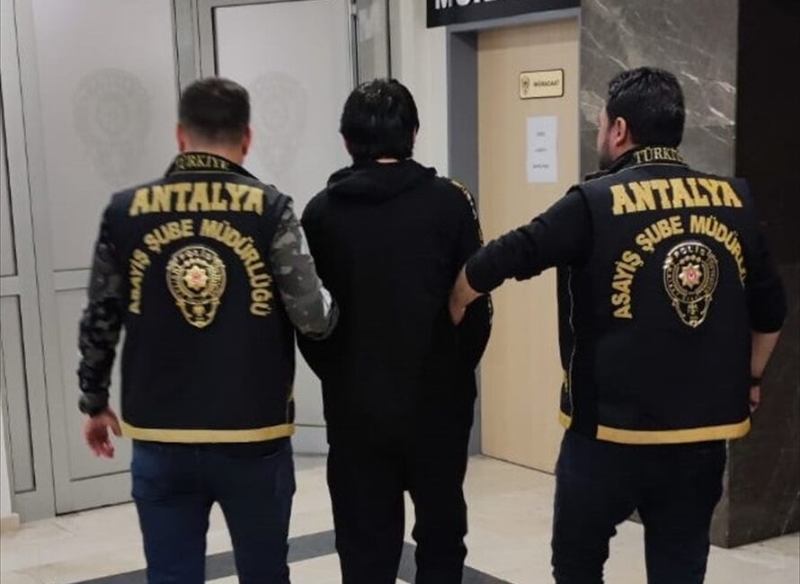 ANTALYA (AA) – Antalya'da