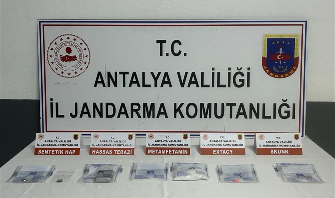 ANTALYA (AA) – Antalya'nın