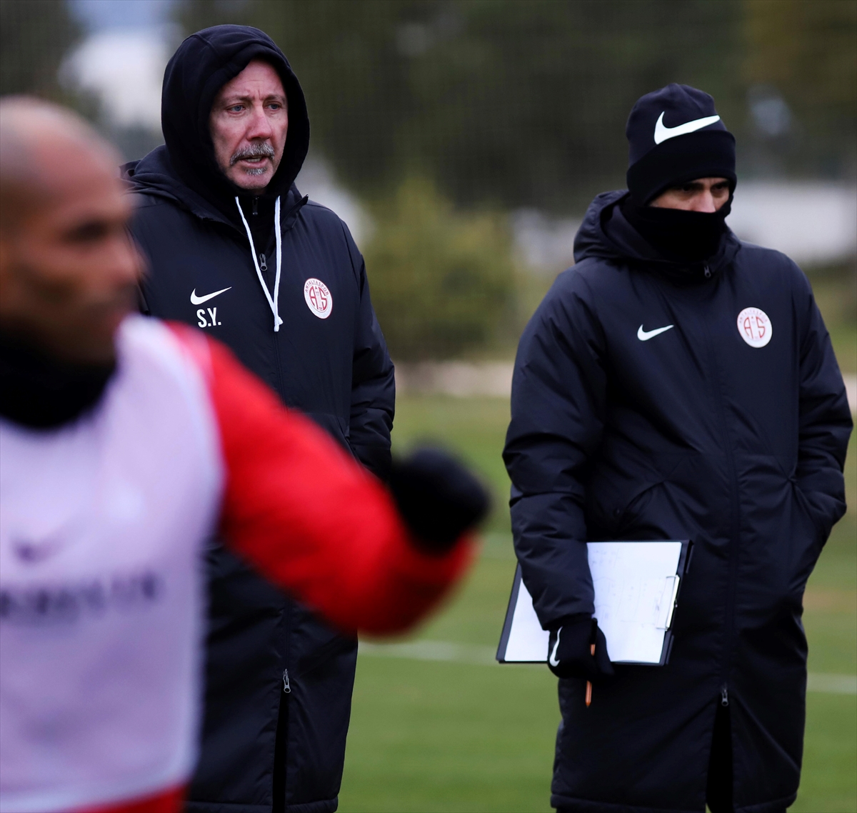 Antalyaspor, Fenerbahçe maçı hazırlıklarına başladı