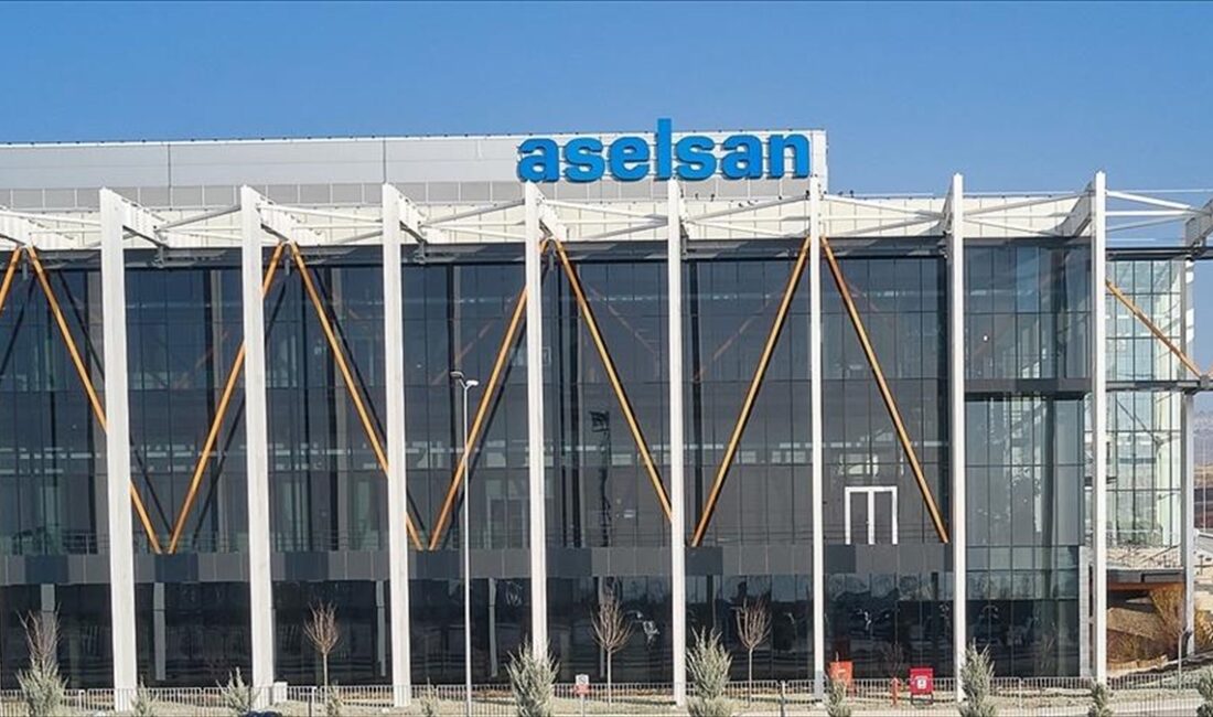 İSTANBUL (AA) – ASELSAN