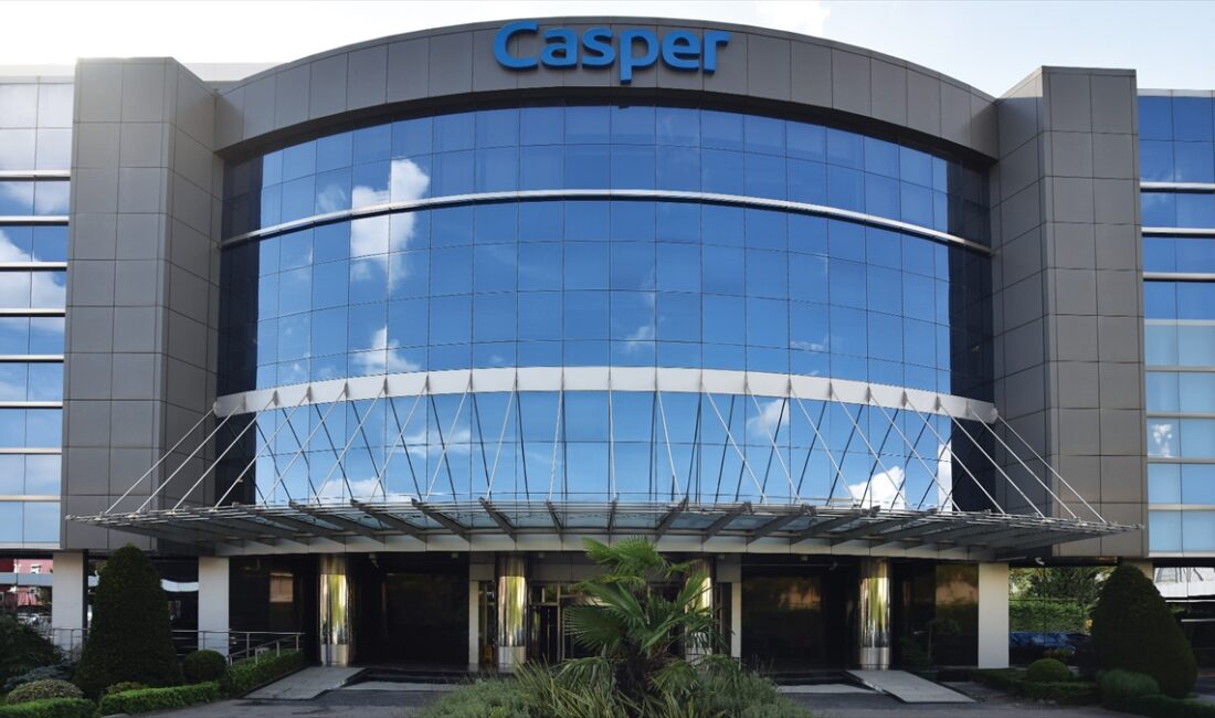 İSTANBUL (AA) – Casper