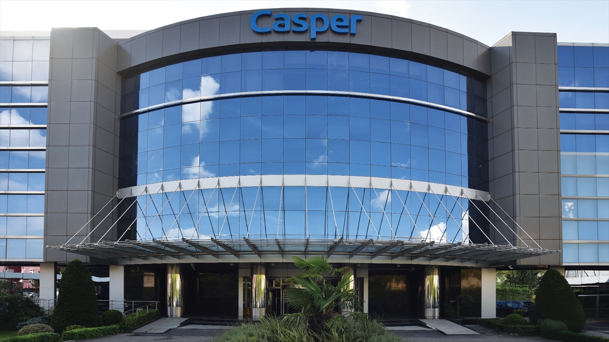 Casper 2023'te yüzde 50 büyüdü