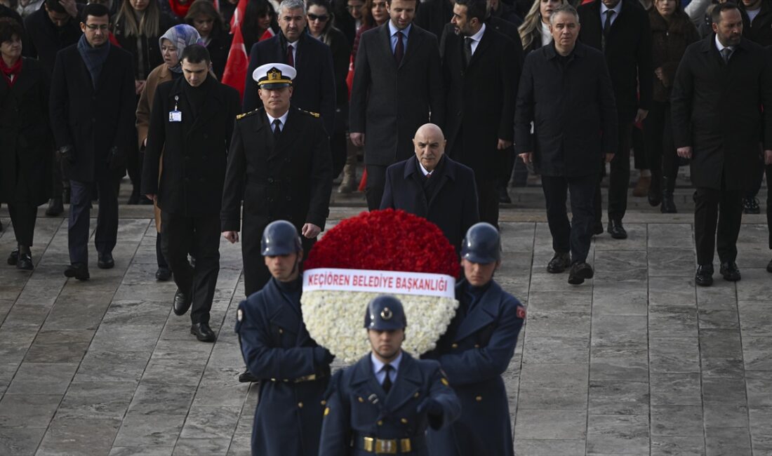 Cumhur İttifakı'nın Ankara Büyükşehir