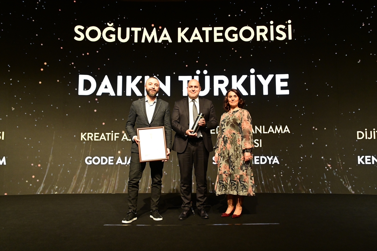 Daikin'e “Yılın İtibarlısı” ödülü