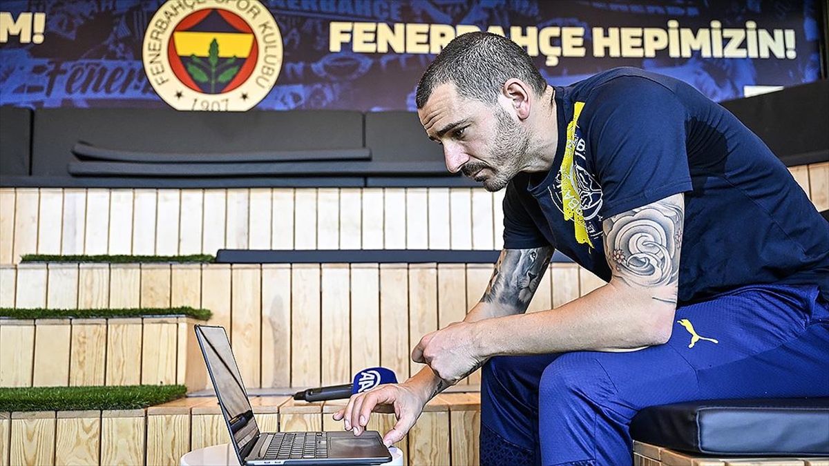 Fenerbahçe'nin İtalyan yıldızı Leonardo Bonucci'nin tercihi “Kazananlar, kaybedenler” oldu