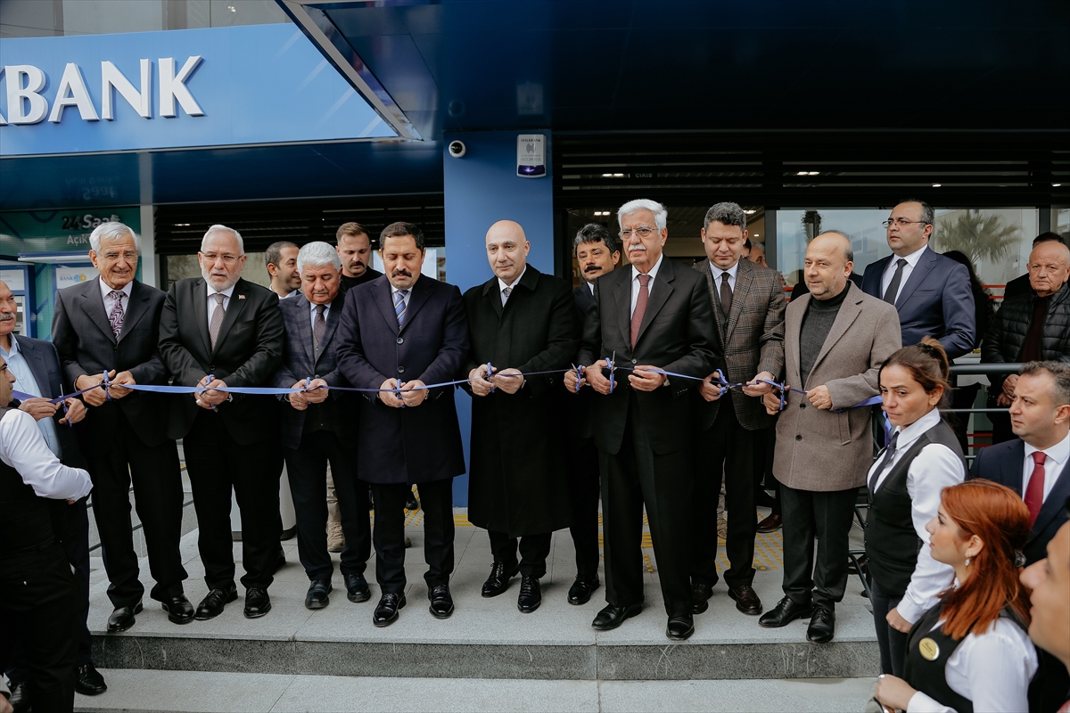 Halkbank, Hatay'da Bölge Koordinatörlüğü kurdu