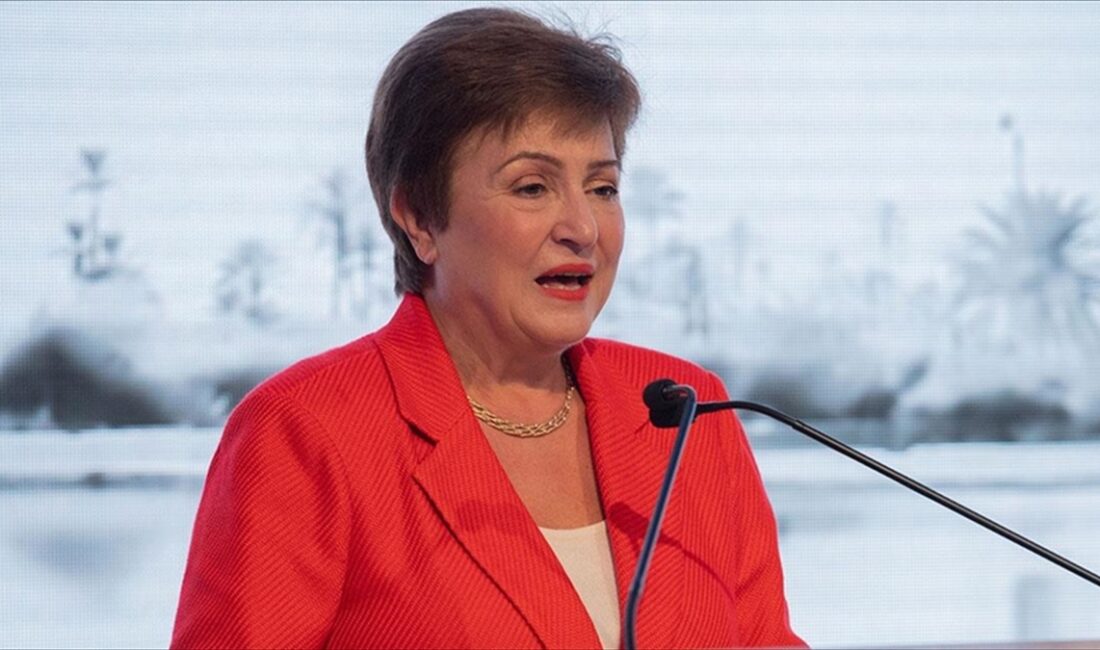 DAVOS (AA) – Georgieva,