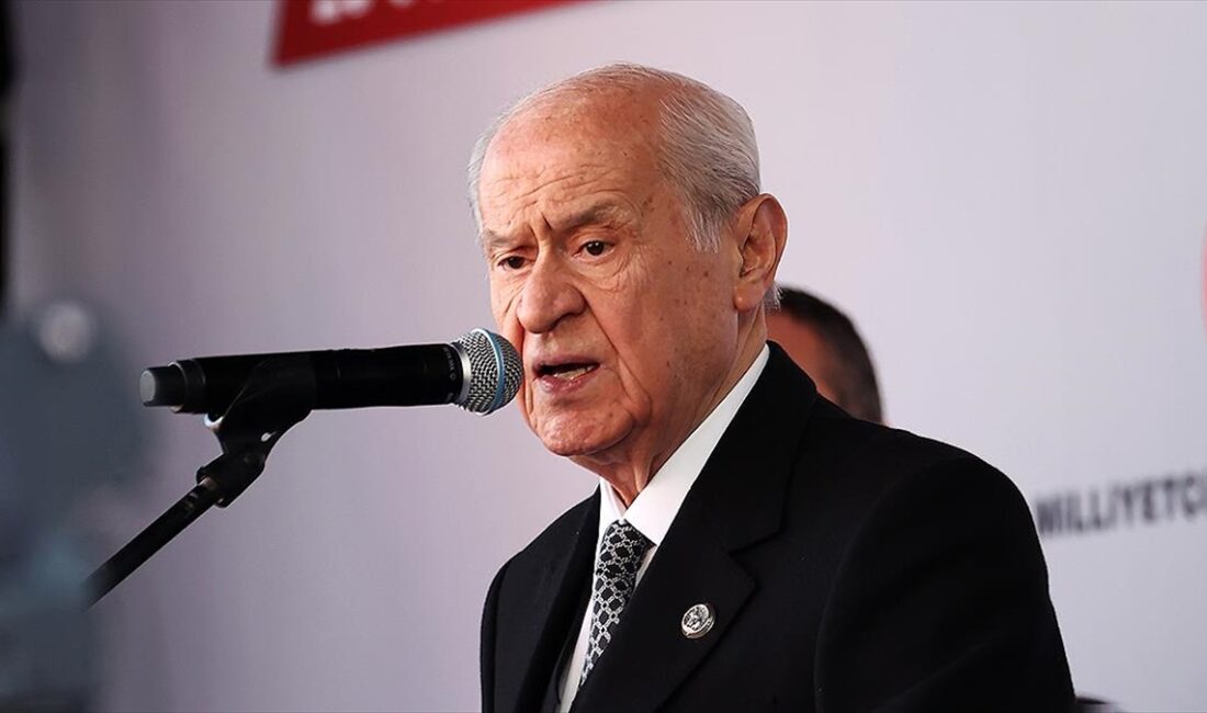 MHP Genel Başkanı Devlet