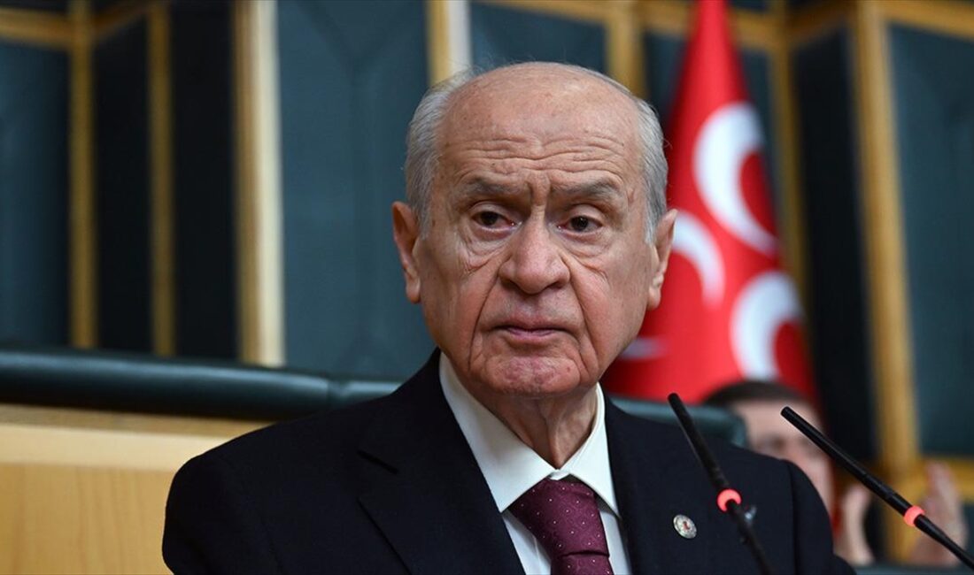 MHP Genel Başkanı Devlet