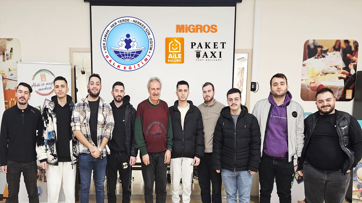 Migros Aile Kulüplerinde motokuryelere eğitim ve iş fırsatı