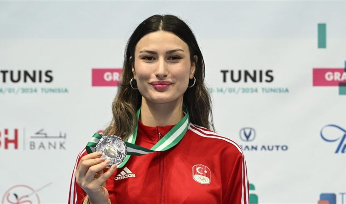 Tunus Kılıç Grand Prix'sinde