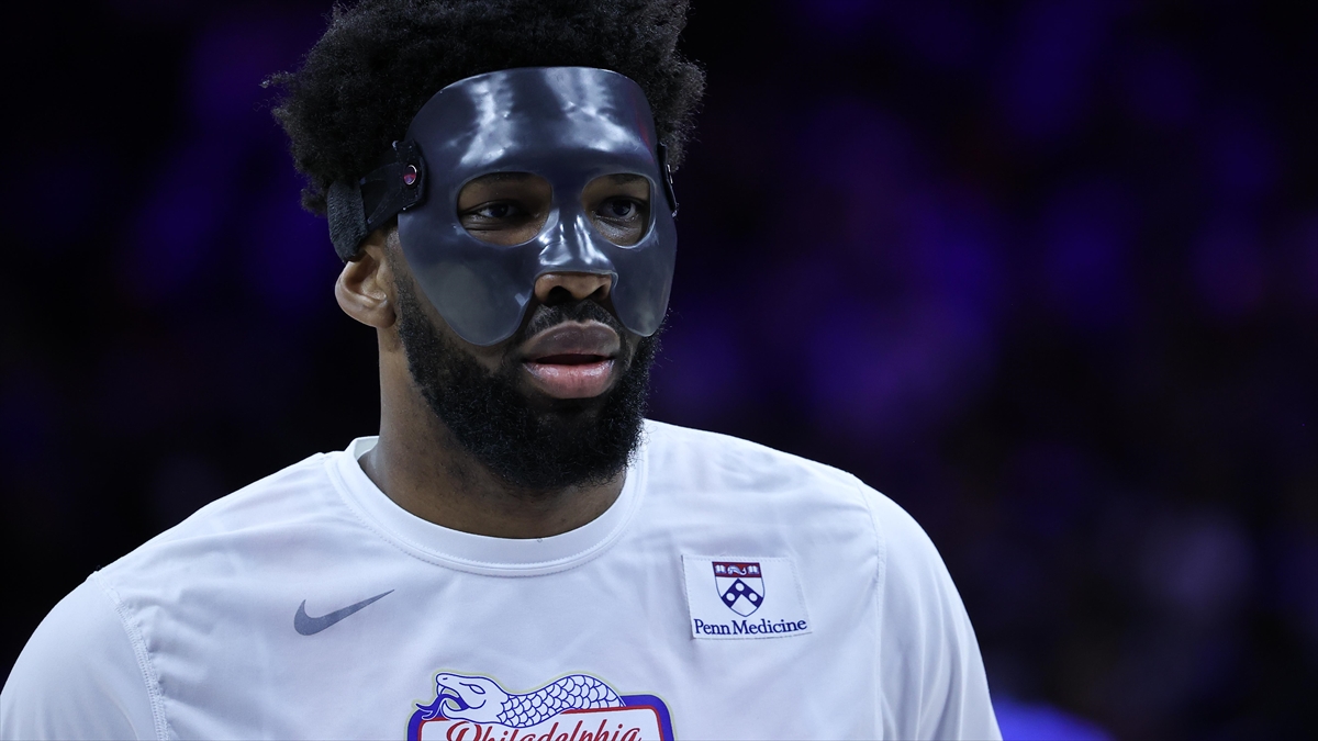 NBA'de 76ers, Embiid'in 70 sayısıyla Spurs'u 133-123 yendi