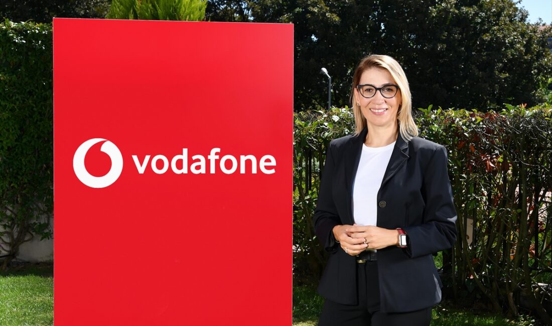 İSTANBUL (AA) – Vodafone