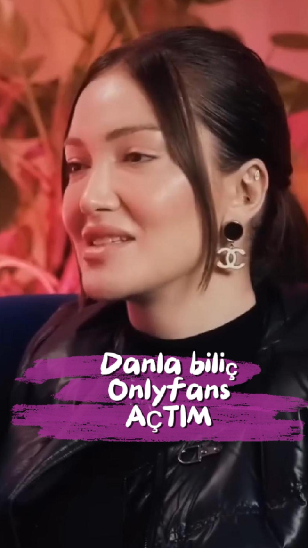 Danla Bilic’ten OnlyFans açıklaması: Hiç görmediğiniz şekilde göreceksiniz beni