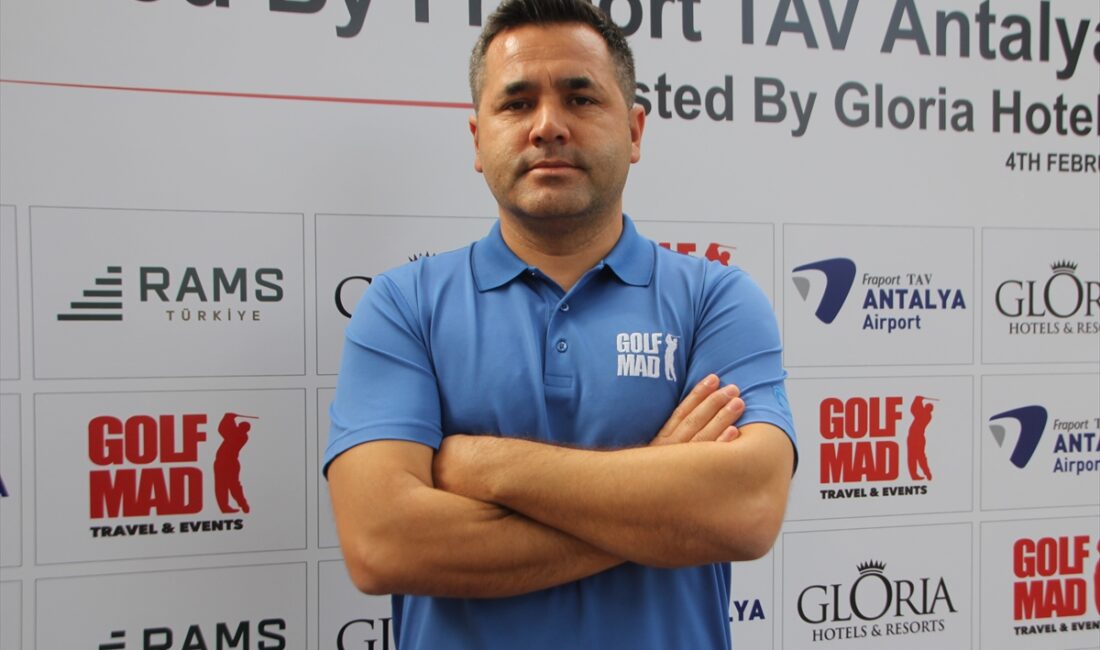 ANTALYA (AA) – Golf