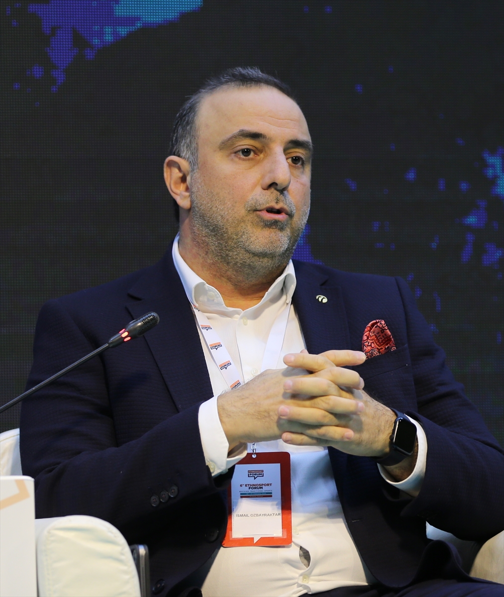 6. Etnospor Forumu'nda Turkcell İletişim Paneli düzenlendi