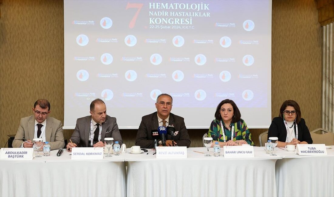 Hematolojik Nadir Hastalıklar Derneği,