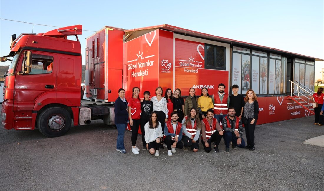 - Hareket, Adıyaman'da başlayan