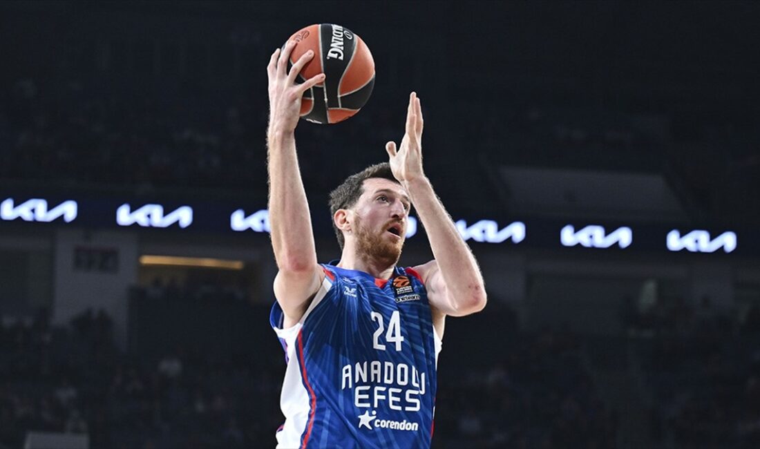 Anadolu Efes Erkek Basketbol