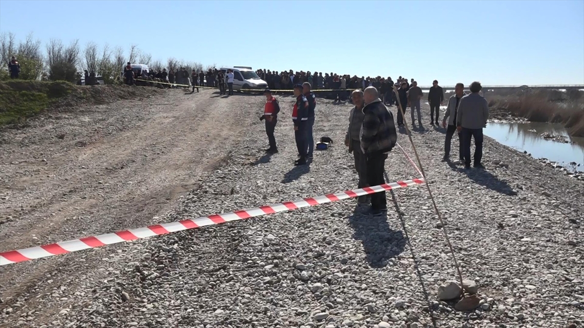 Antalya'da öldürülen gencin cesedi dere yatağında bulundu