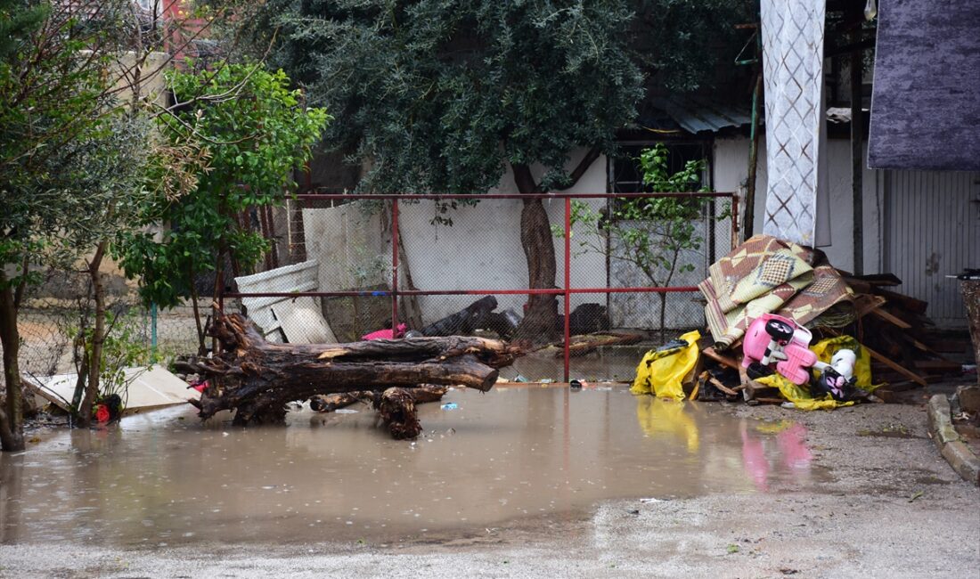 ANTALYA (AA) – Antalya'da