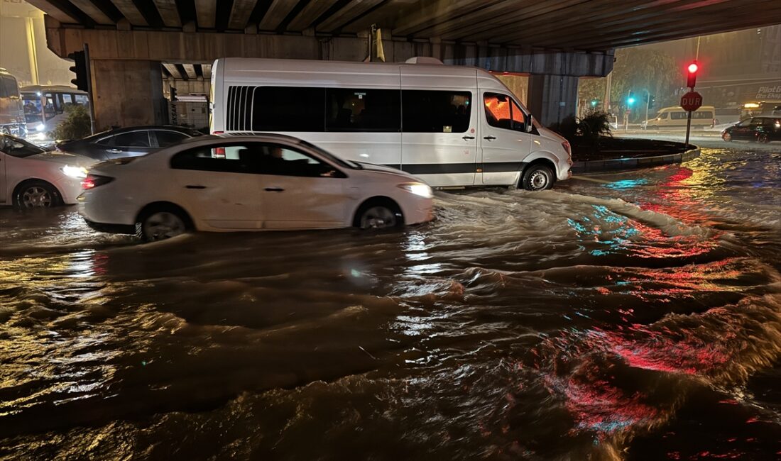 ANTALYA (AA) – Antalya'da