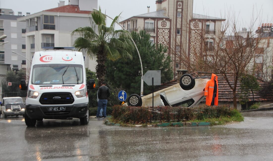 ANTALYA (AA) – Antalya'nın