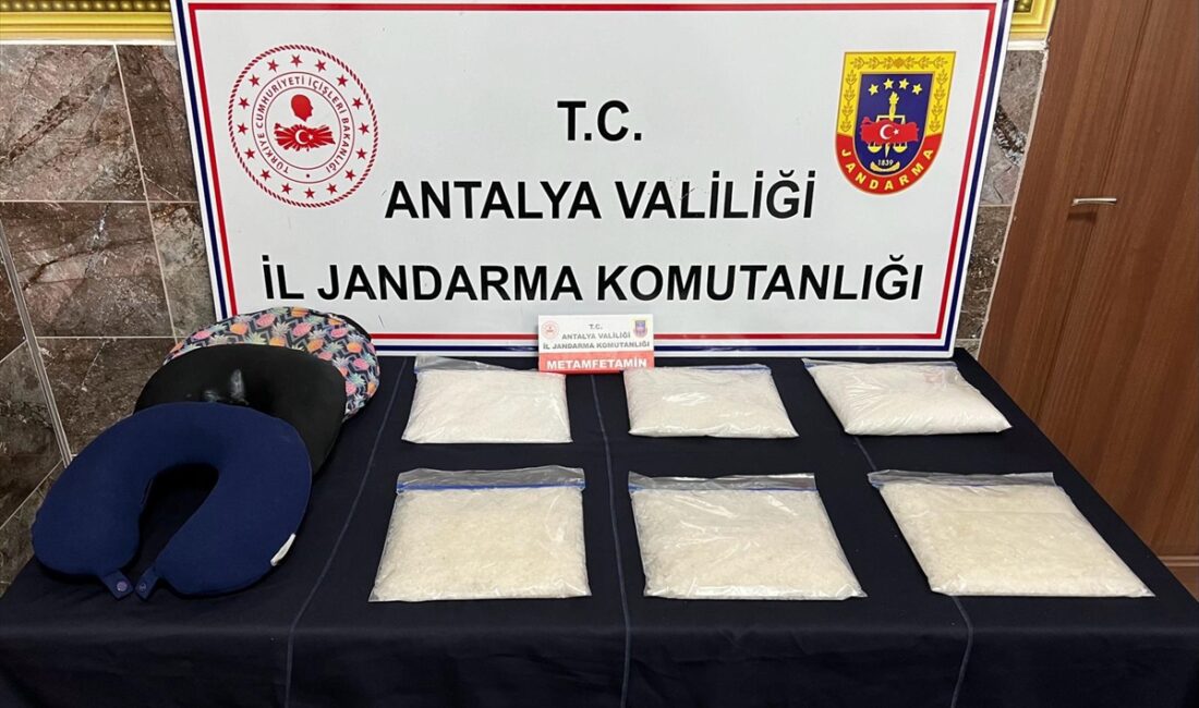 ANTALYA (AA) – Antalya'nın