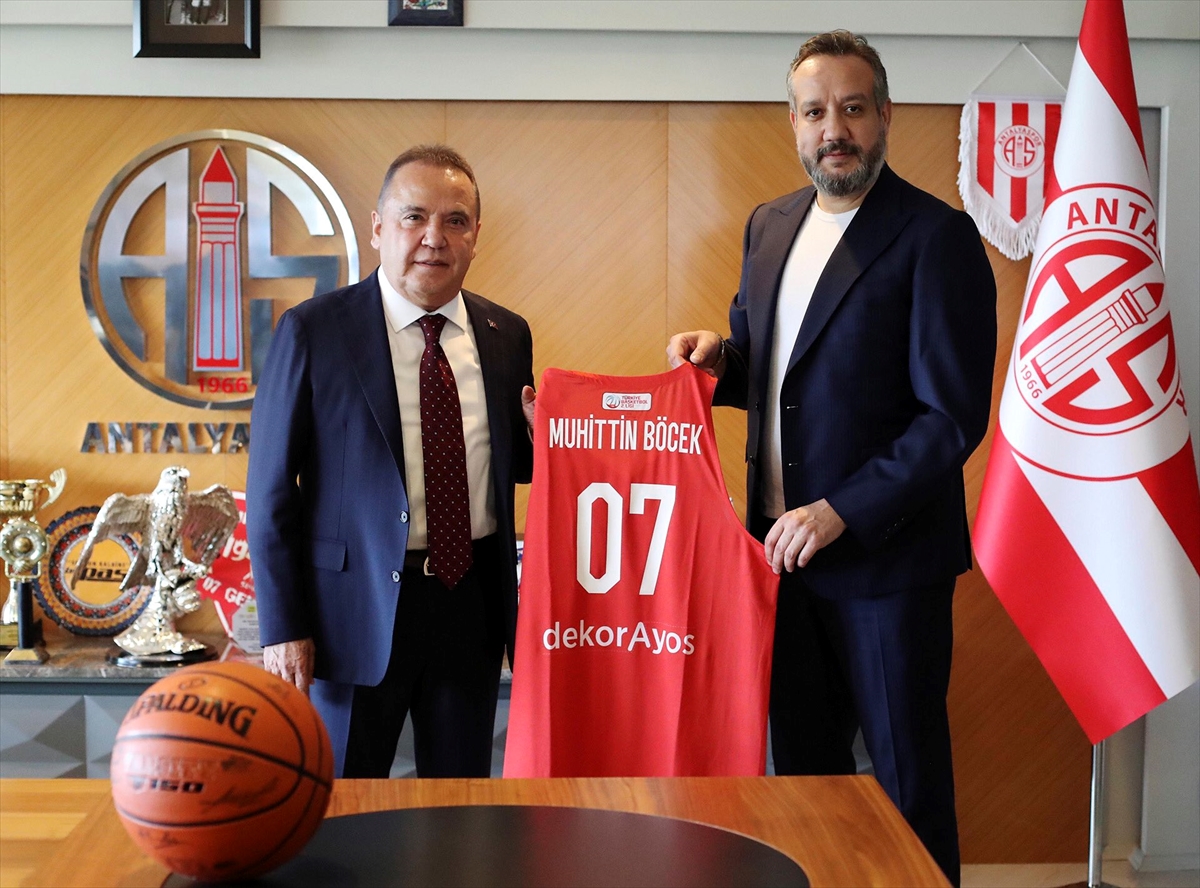 Antalyaspor, Galatasaray karşılaşmasının hazırlıklarını sürdürdü