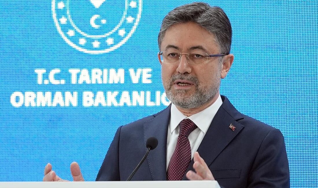 Tarım ve Orman Bakanı