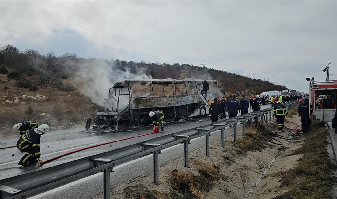 Çorum-Samsun kara yolu Amasya