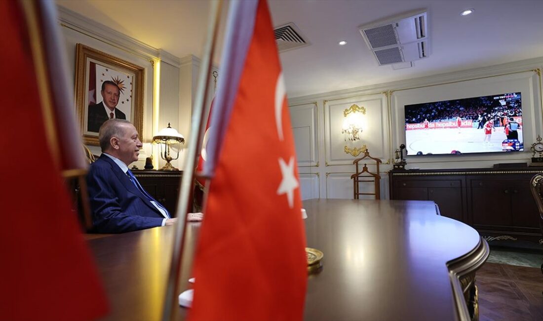 Cumhurbaşkanı Recep Tayyip Erdoğan,