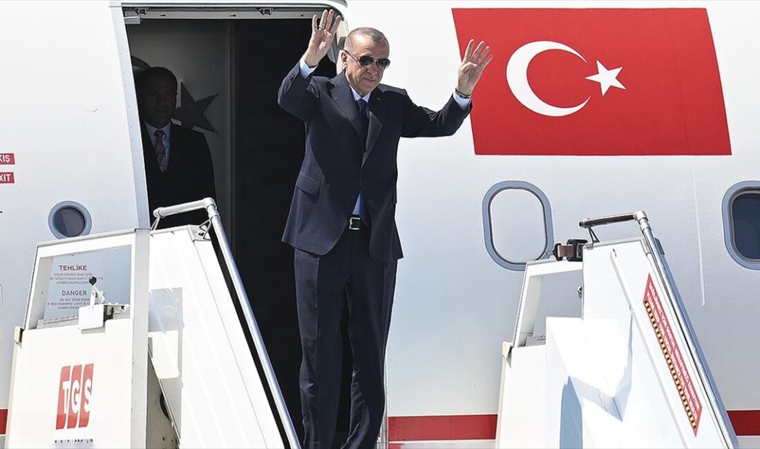 Cumhurbaşkanı Recep Tayyip Erdoğan,