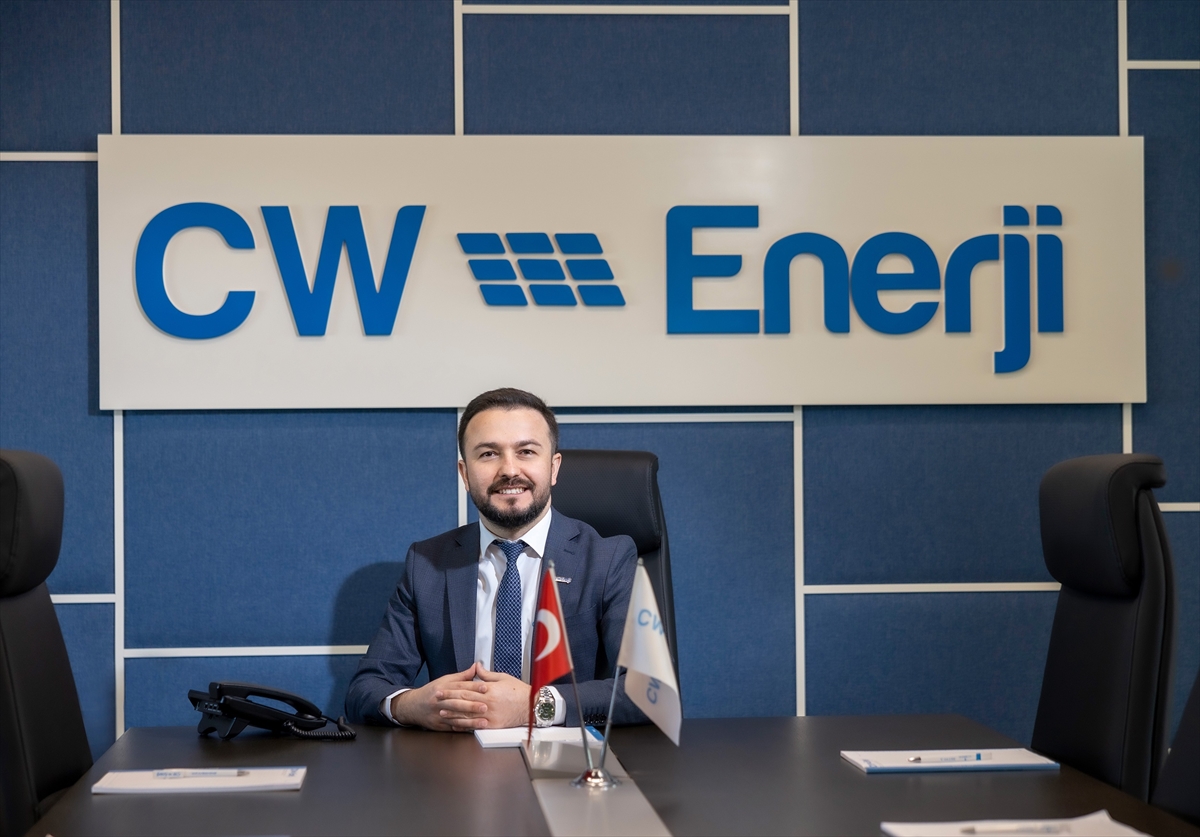 CW Enerji'den 8,7 milyon dolarlık anlaşma