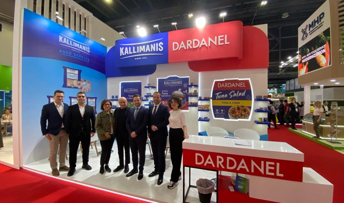 İSTANBUL (AA) – Dardanel,