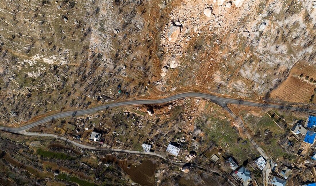 Adıyaman'ın Kahta ilçesinde, Kahramanmaraş